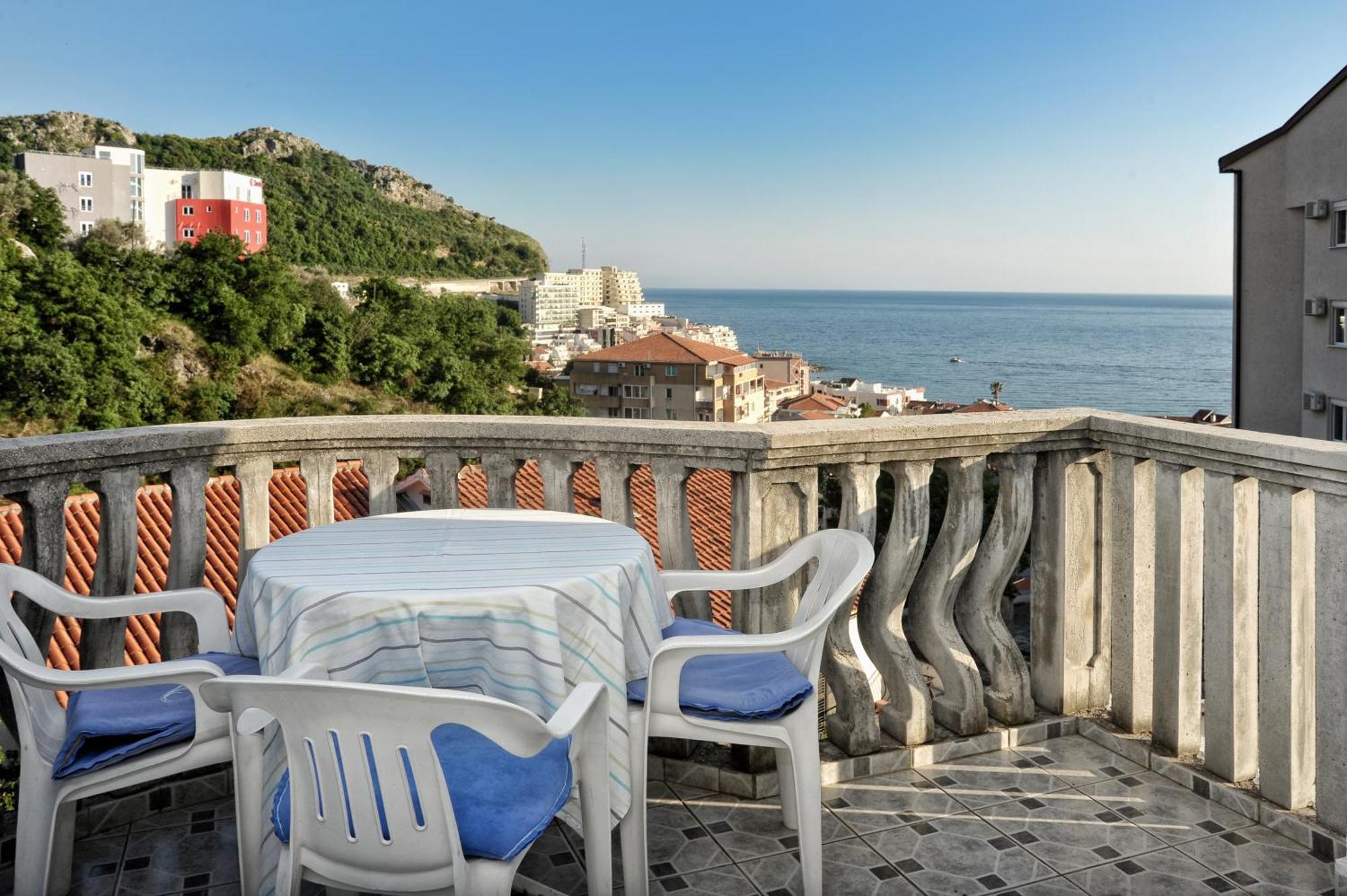 Apartments Kuljaca Budva Quarto foto