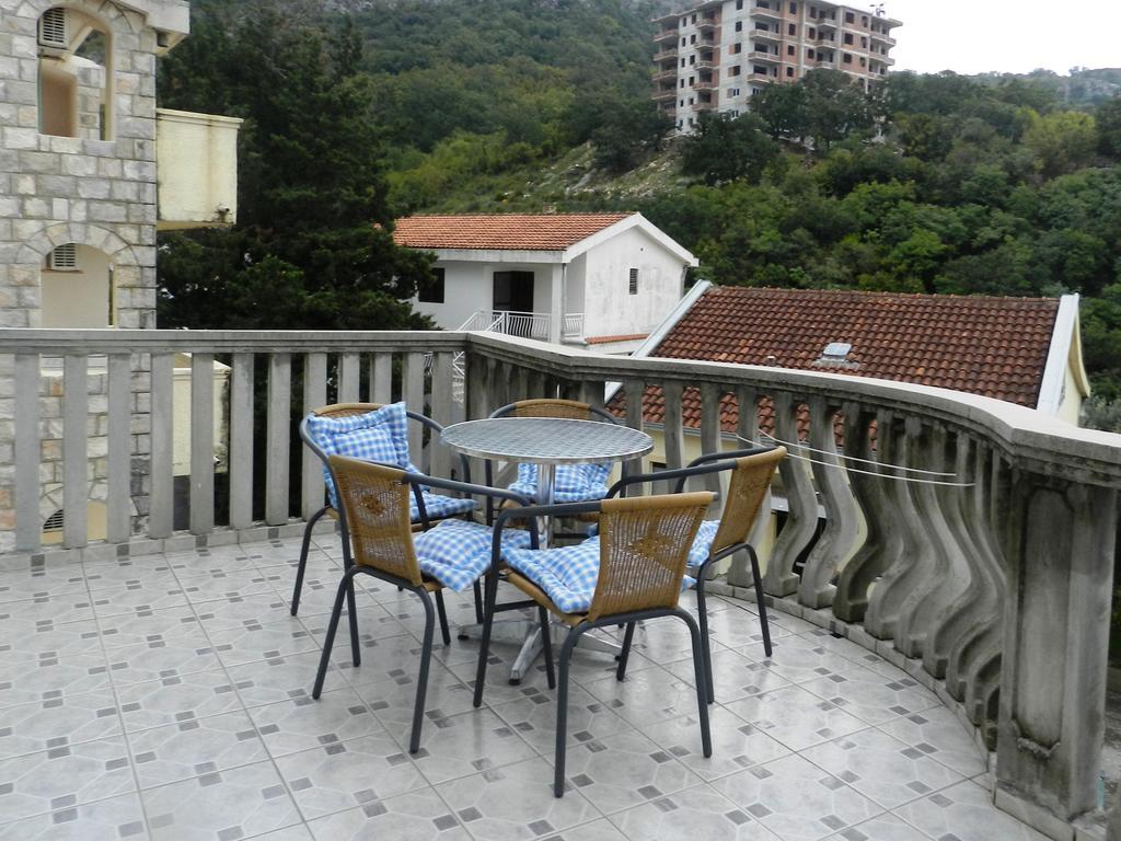 Apartments Kuljaca Budva Quarto foto