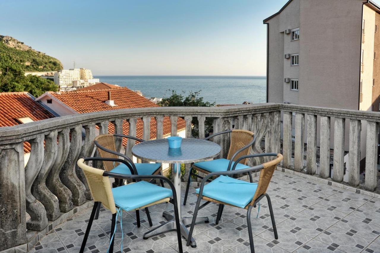 Apartments Kuljaca Budva Quarto foto
